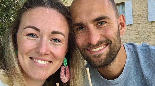 Annefleur de Leeuw, de leuke vrouw van Bas Dost