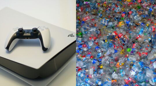 Na maanden statiegeldflessen sparen heeft deze man eindelijk zijn PS5