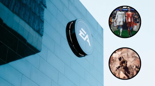 EA is overgenomen voor 55 miljard dollar