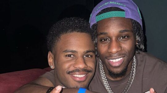 Jeremie Frimpong en Jorrel Hato