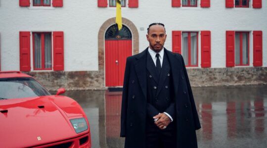 Lewis Hamilton legt uit waarom hij zijn autocollecite heeft verkocht