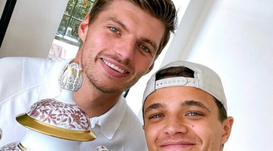 Max Verstappen komt dit weekend weer in actie op de Nürburgring