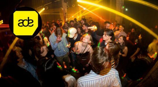 Dit zijn de feesten die je niet mag missen tijdens ADE 2025