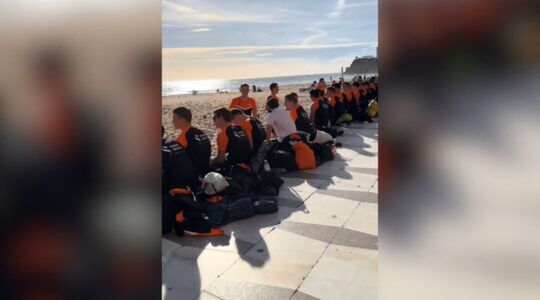 Het voetbalteam van S.V. Honselersdijk