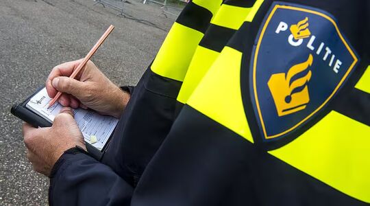 Verkeersboetes in Nederland worden in 2026 weer duurder