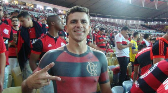 Flamengo Fan