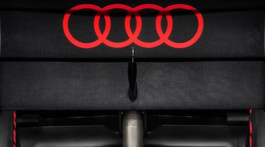 Audi laat hun eerste concept voor de Formule 1 zien