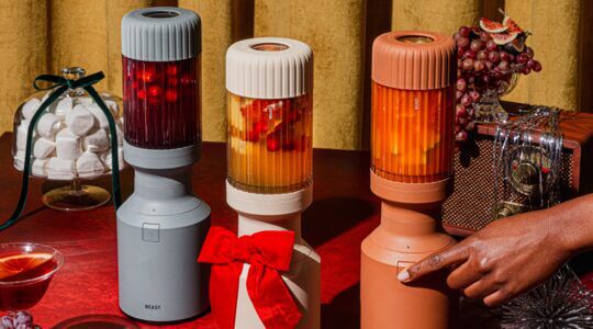 De Beast Mighty 850 Plus in Mist, Sand en Terra van Beast Health