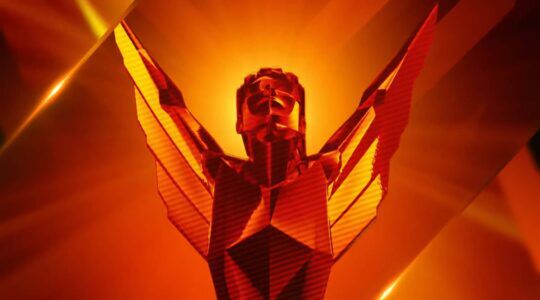 De onderscheiding van de Game Awards