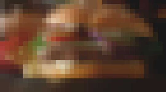 Illustratie voor: McDonald’s komt met een all you can eat concept!