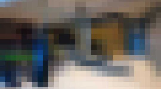 Illustratie voor: Jochie bouwt zijn kelder om tot ultieme man cave