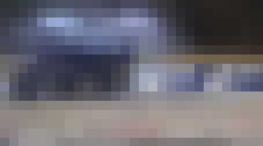 Illustratie voor: Zo ziet een frontale crash met 200 km/u eruit