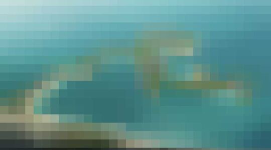 Illustratie voor: Al Marjan in Dubai wordt ‘s werelds eerste 24/7 party eiland