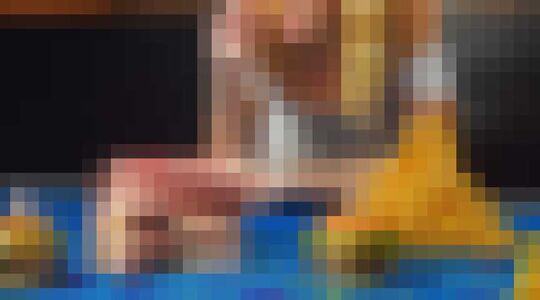 Illustratie voor: In dit restaurant kun je gokken met eten!