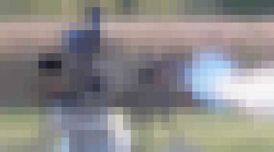 Illustratie voor: Ziek: YouTuber test zijn zelfgebouwde railgun uit