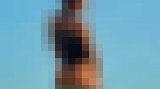 Illustratie voor: Van Fajah Lourens krijgen we geen genoeg!