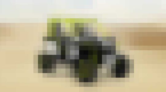 Illustratie voor: De Can-Am Maverick X DS kan elk terrein aan