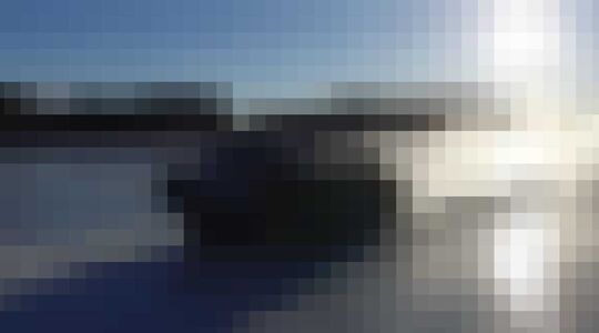 Illustratie voor: Op het ijs driften met de extreme Ripsaw EV-2