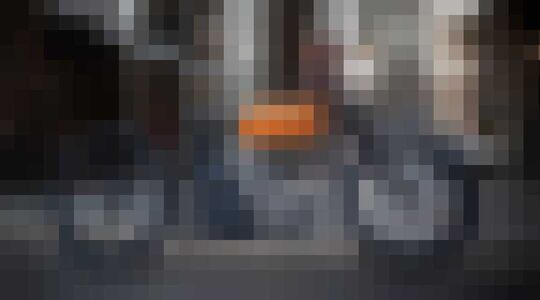 Illustratie voor: De vintage ‘Otor Electric Bike’ door Oto Cycles