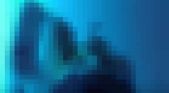 Illustratie voor: Zo valt een witte haai dus aan!