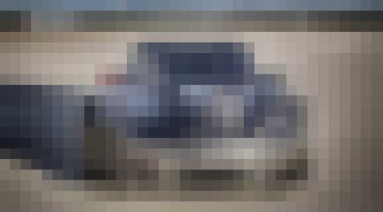 Illustratie voor: De Callaway Corvette C7 GT-R, de batmobiel is er niks bij!