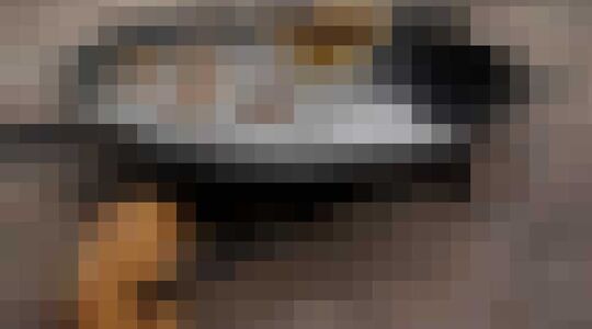 Illustratie voor: Geniaal: een kruiwagen BBQ