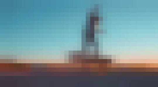 Illustratie voor: ArcaBoard: een hoverboard dat echt kan vliegen!