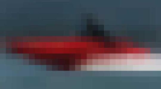 ferrari riva speedboat