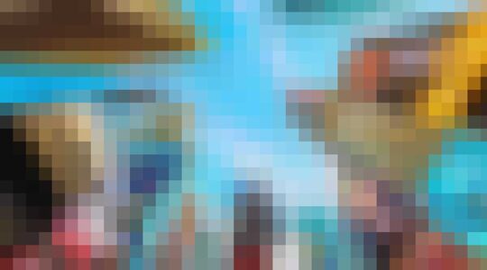 Illustratie voor: Prachtige timelapse van New York in 8K