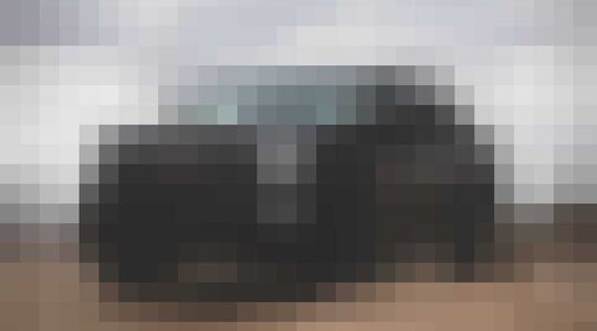 Illustratie voor: De 2016 GMC SIERRA ALL TERRAIN X, GMC factor RUIG