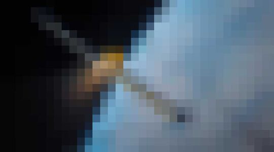 Illustratie voor: Check deze GoPro video waarin een raket de ruimte in wordt geschoten!