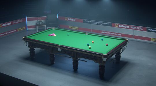 Snooker seksgeluiden gewoonvoorhem
