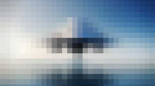 Illustratie voor: Bizar concept van een superjacht!