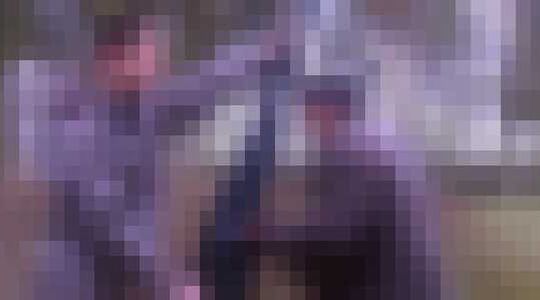 Illustratie voor: De grootste revolver ter wereld