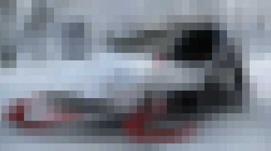 Illustratie voor: De Snow Crawler Snowmobile