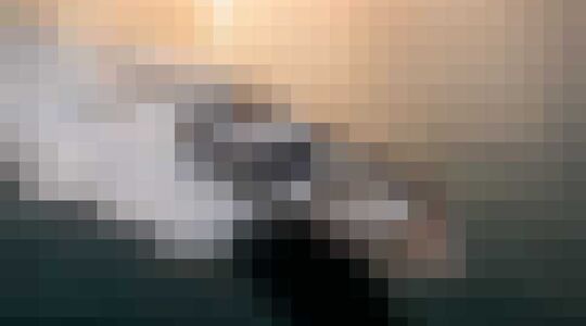 Illustratie voor: De Spectre is een bizar snel jacht!