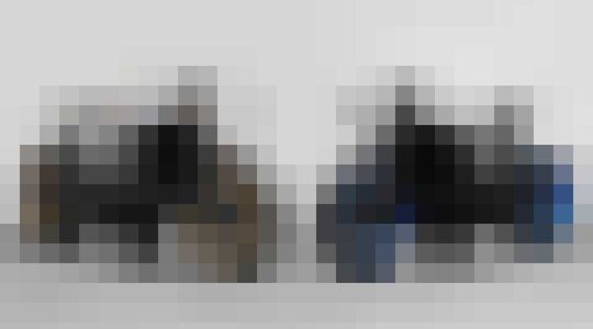 Illustratie voor: Super nice customs van de 1985 BMW K100!