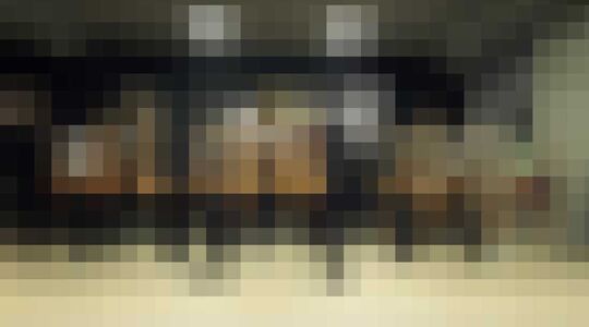 Illustratie voor: Het lekkerste twerkteam met een hele fijne choreografie!