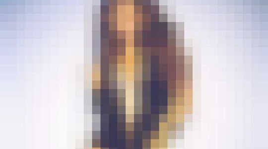 Illustratie voor: Jessica Burciaga is blij!