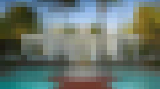 Illustratie voor: Tony Montana`s Scarface villa is te koop