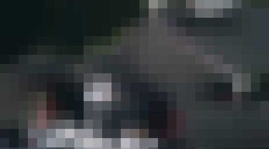 Illustratie voor: Een angstloze motorrijder gaat los op de openbare weg!