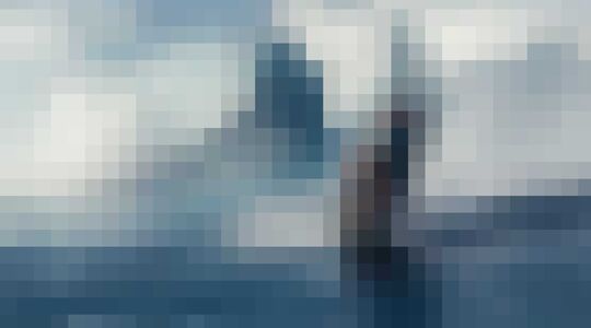 Illustratie voor: Surfen op een crossmotor doe je dus zo