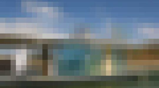 Illustratie voor: Leuk vakantieoptrekje: dit drijvende huis!