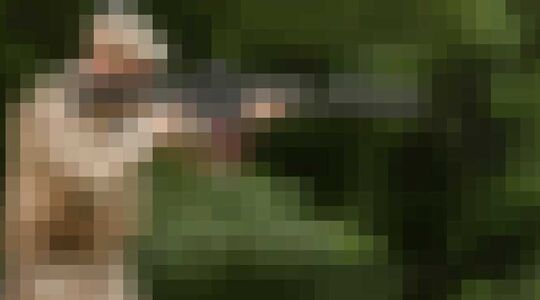 Illustratie voor: Filmpje: check hoe de snelste shotgun ter wereld 30 kogels in 8 seconden schiet