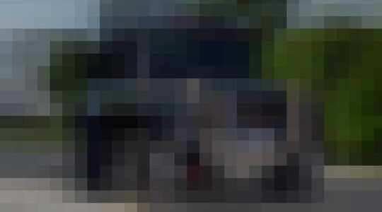 Illustratie voor: Check deze super brute Land Rover Defender Spectre Edition!