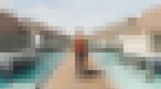 Illustratie voor: Jack Morris nam vier jaar geleden ontslag om voor altijd te reizen