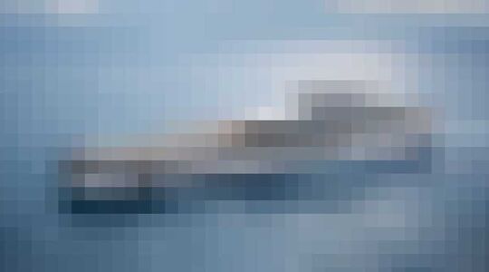 Illustratie voor: Dit superjacht van meer dan 100 miljoen euro is ontworpen door Steve Jobs