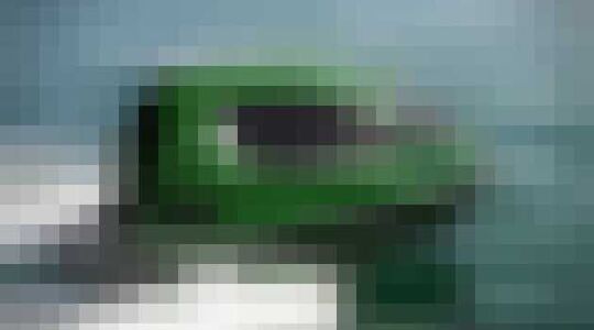 Illustratie voor: De ‘Jet Capsule Reptile’ door Lazzarini