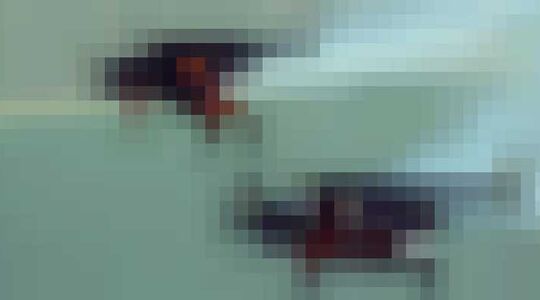 Illustratie voor: Deze 2 heren vliegen met straalmotoren aangedreven vleugels over Dubai in 4K