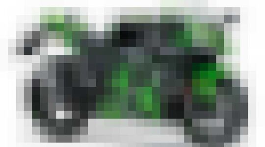 Illustratie voor: Kawasaki’s nieuwe superbike: Ninja ZX-10R